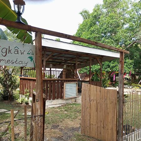 Lagkaw Uno In Lagkaw Homestay Panglao Dış mekan fotoğraf