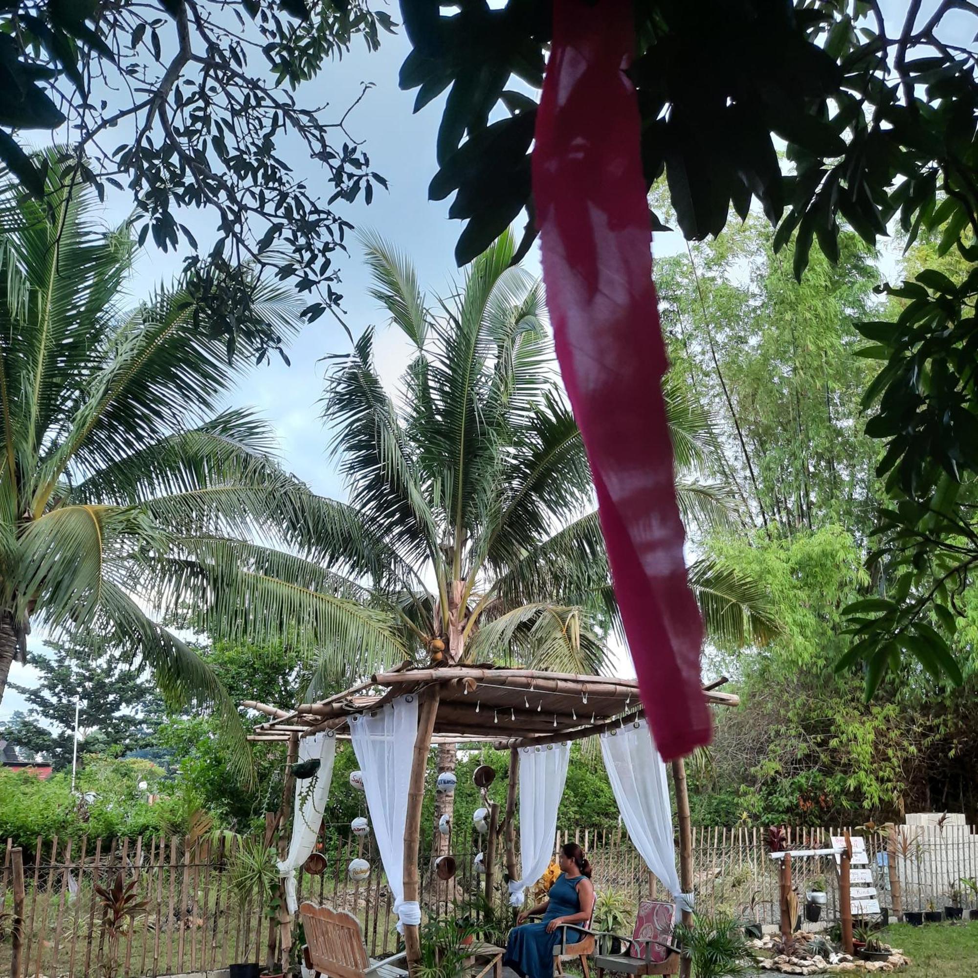 Lagkaw Uno In Lagkaw Homestay Panglao Dış mekan fotoğraf