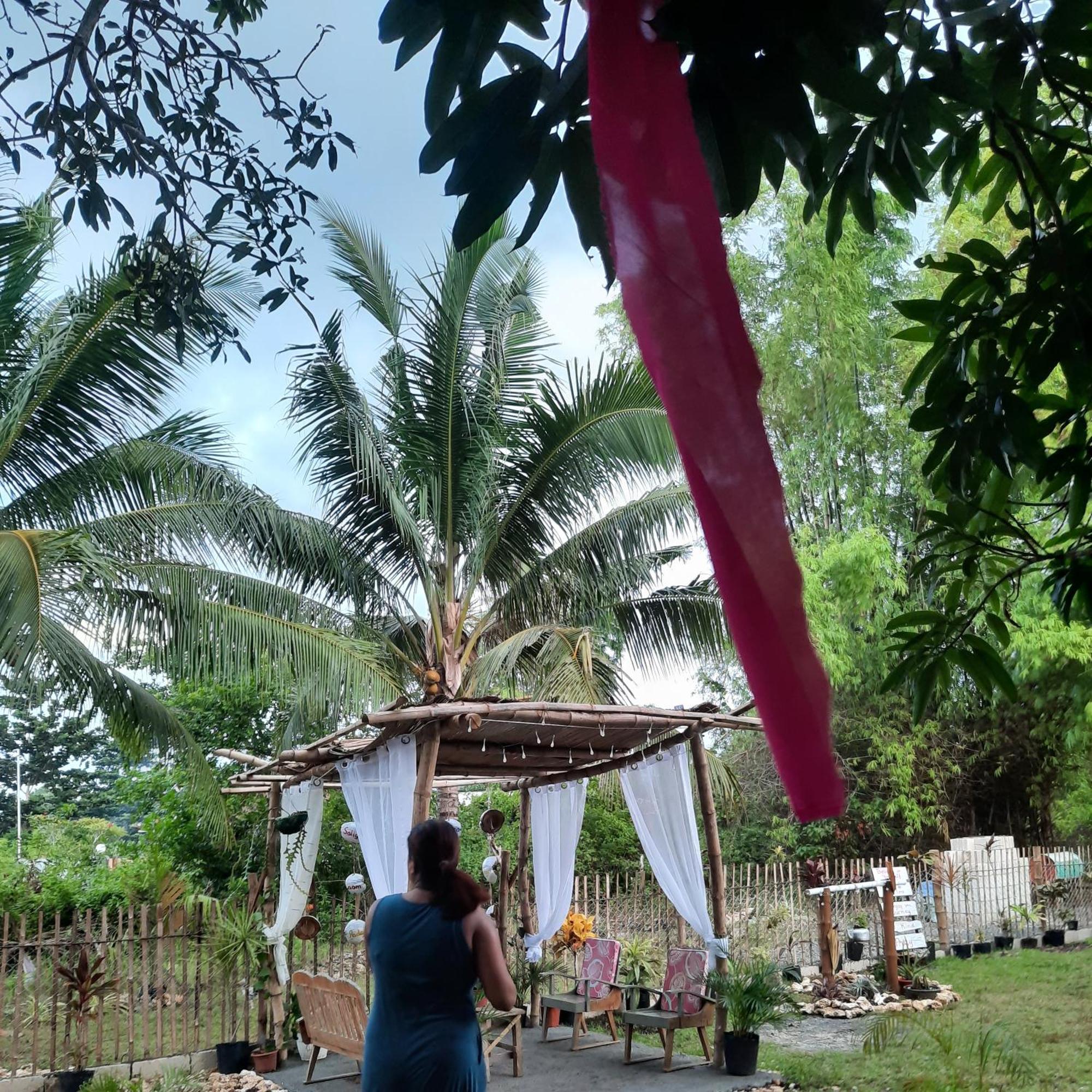 Lagkaw Uno In Lagkaw Homestay Panglao Dış mekan fotoğraf