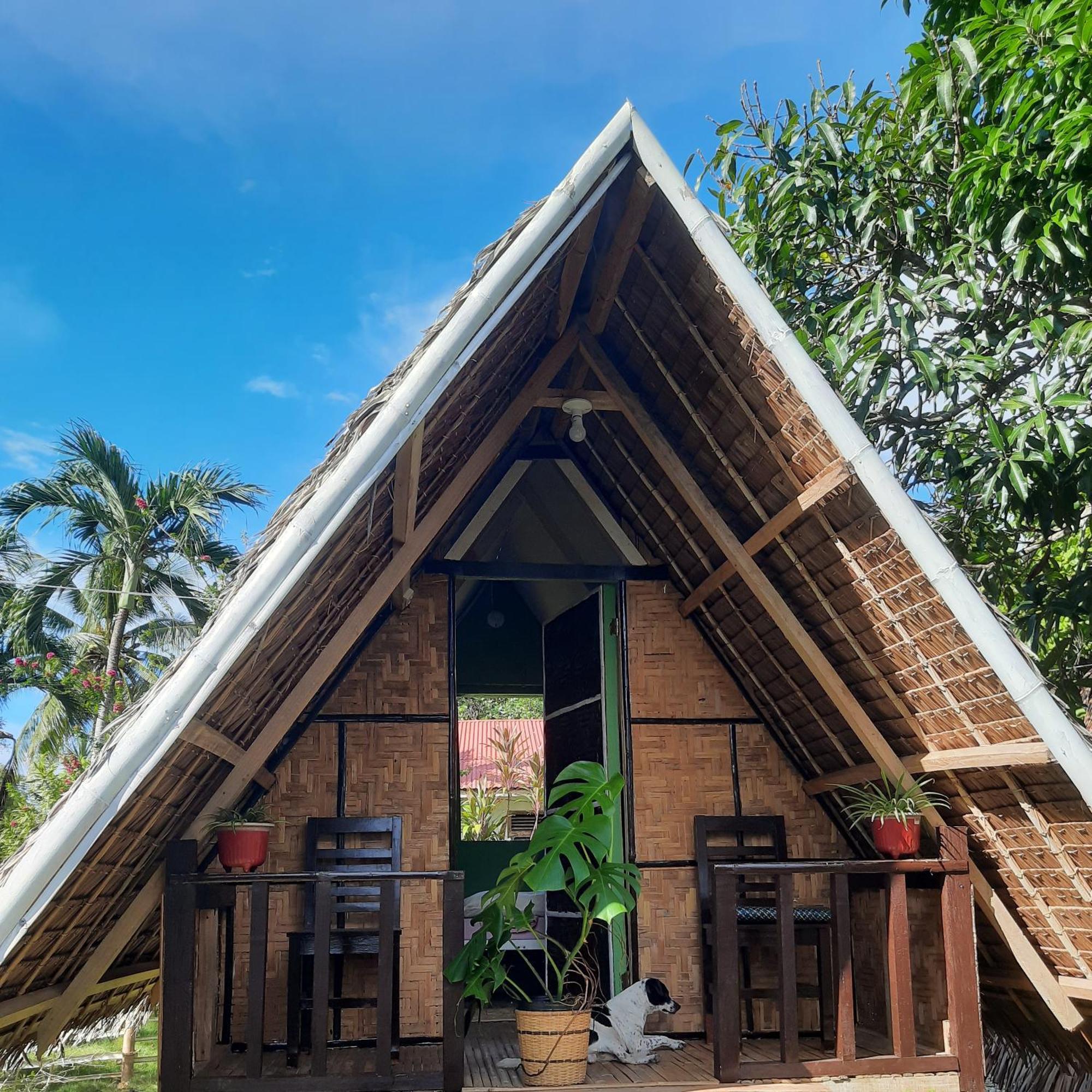 Lagkaw Uno In Lagkaw Homestay Panglao Dış mekan fotoğraf