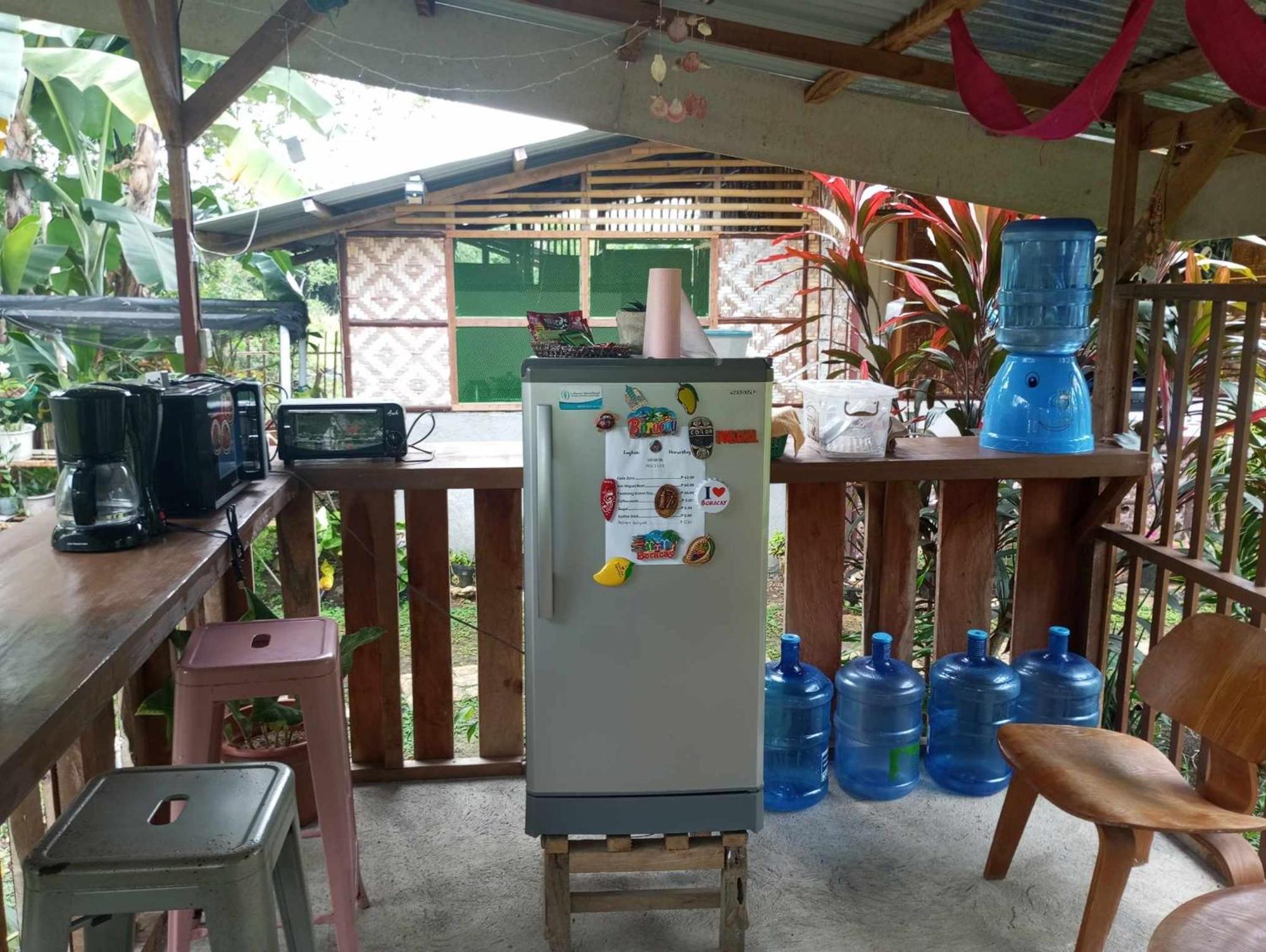 Lagkaw Uno In Lagkaw Homestay Panglao Dış mekan fotoğraf