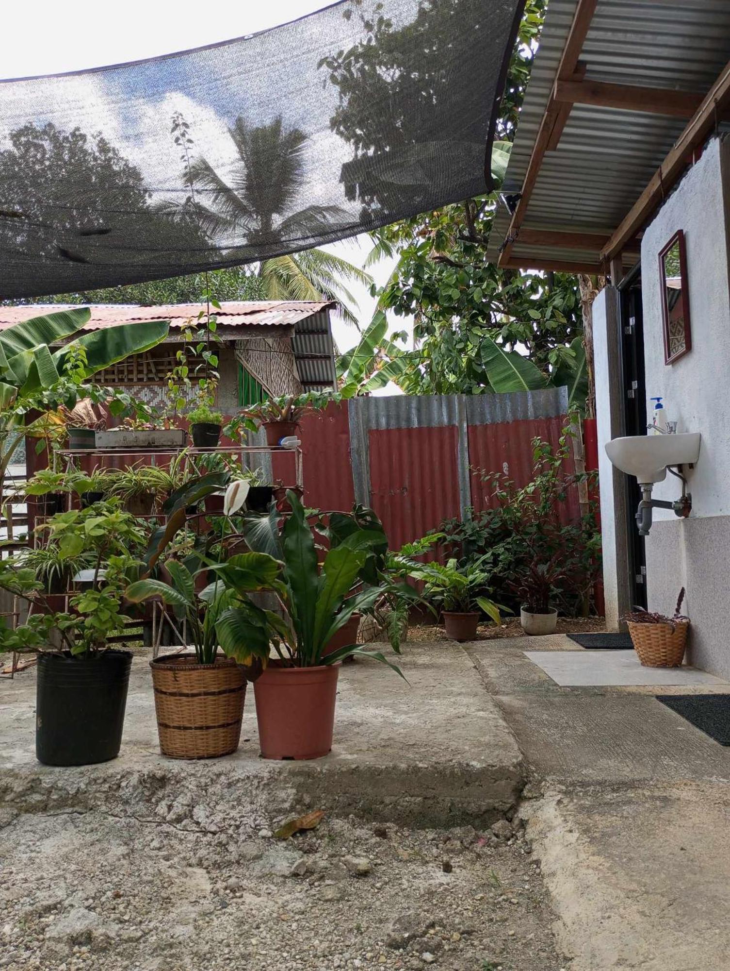 Lagkaw Uno In Lagkaw Homestay Panglao Dış mekan fotoğraf