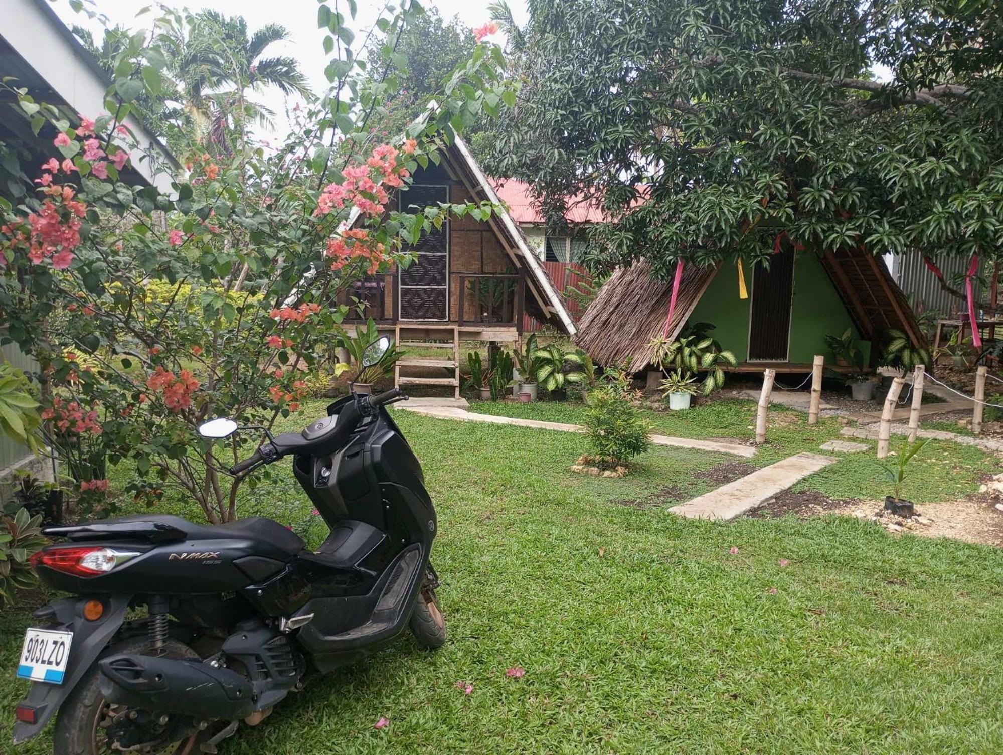 Lagkaw Uno In Lagkaw Homestay Panglao Dış mekan fotoğraf