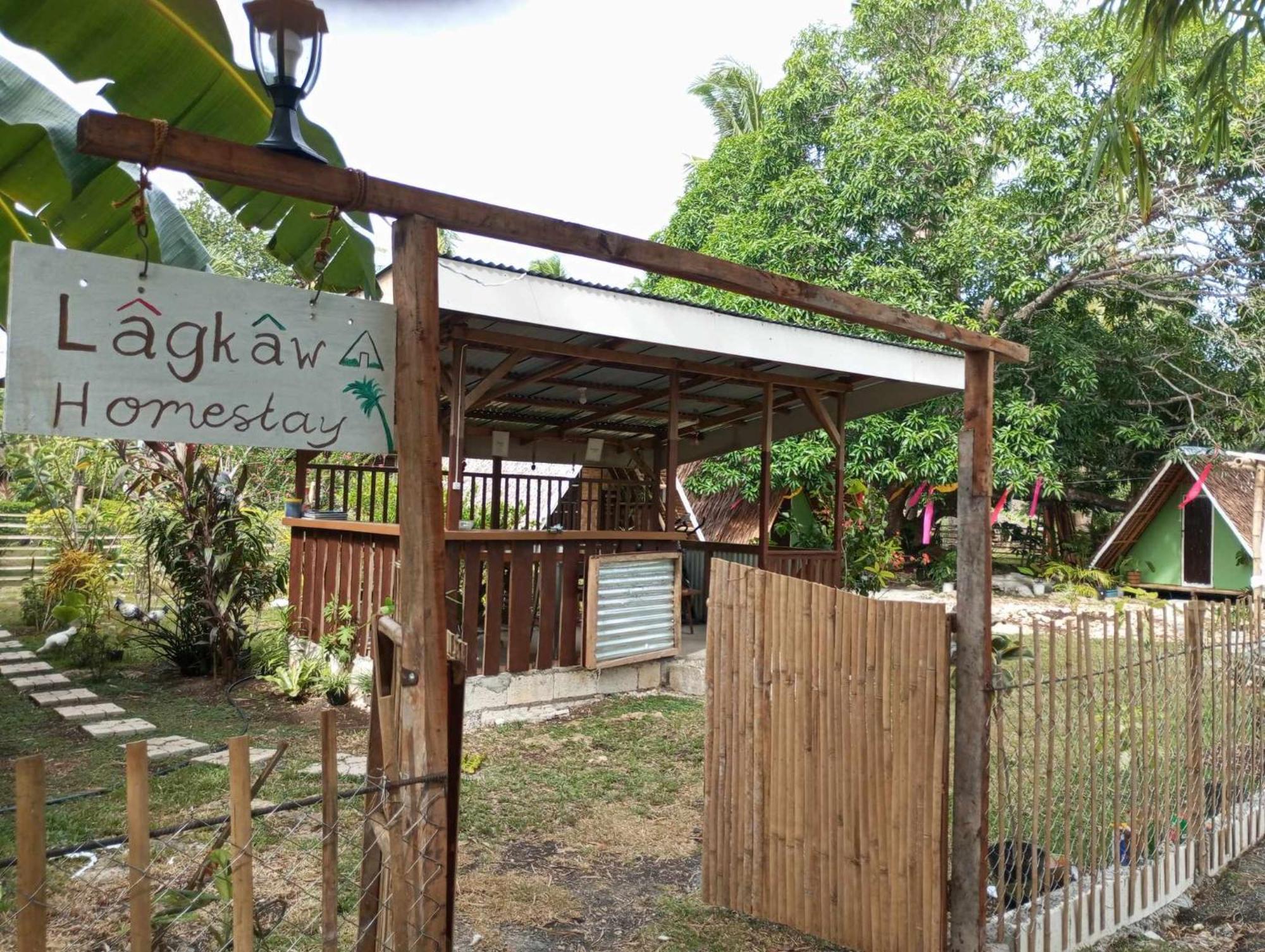 Lagkaw Uno In Lagkaw Homestay Panglao Dış mekan fotoğraf