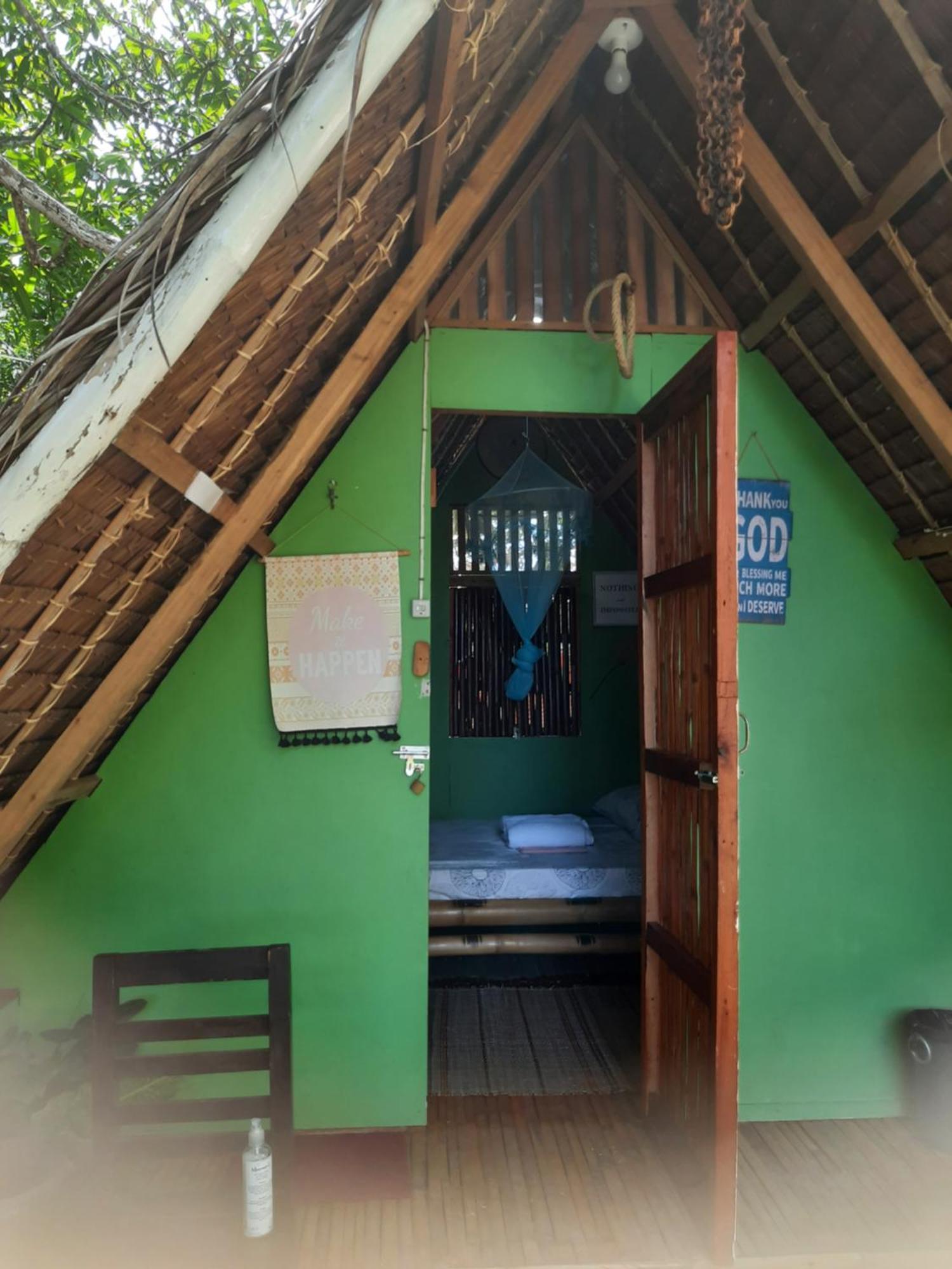 Lagkaw Uno In Lagkaw Homestay Panglao Dış mekan fotoğraf