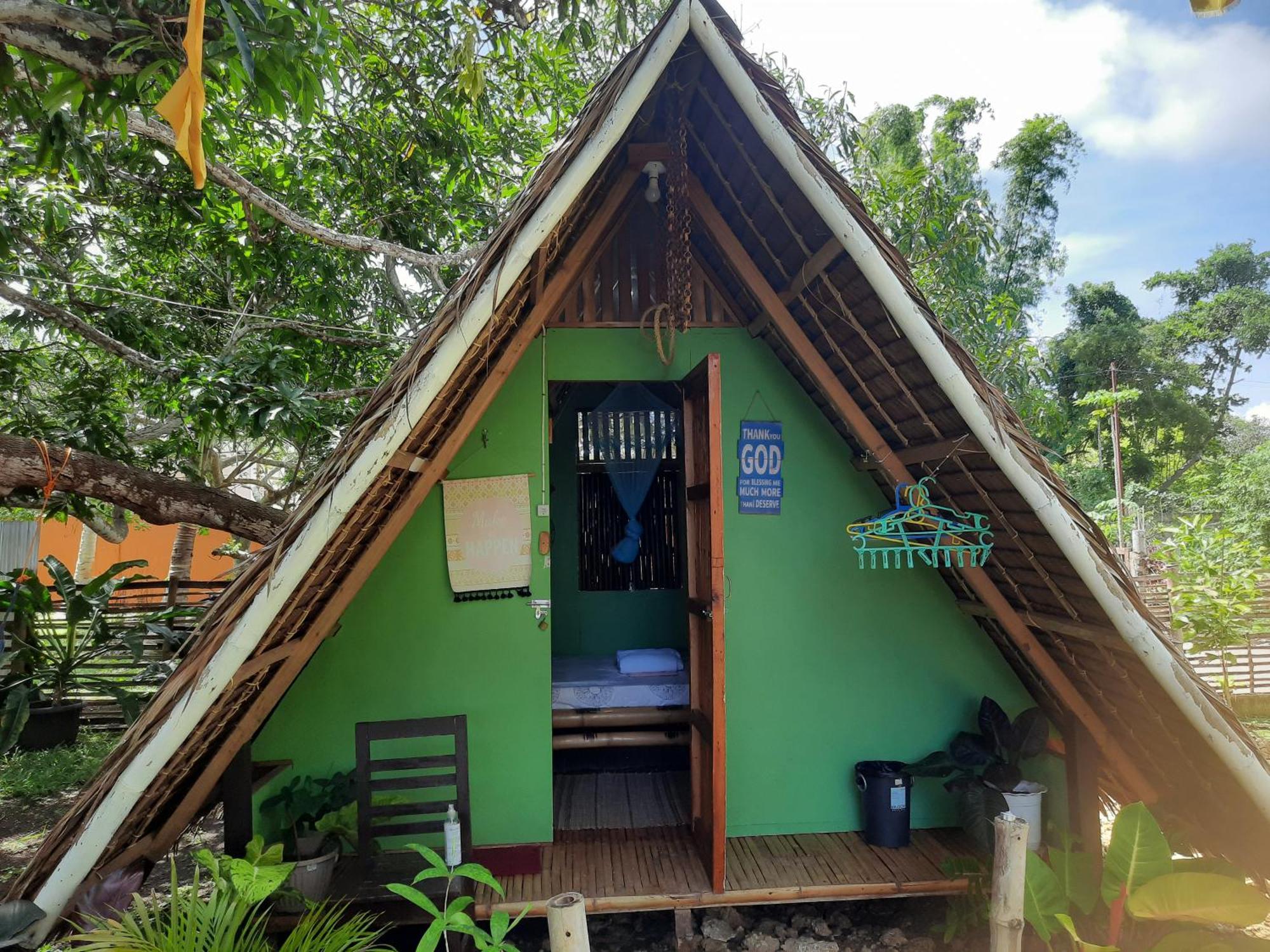 Lagkaw Uno In Lagkaw Homestay Panglao Oda fotoğraf