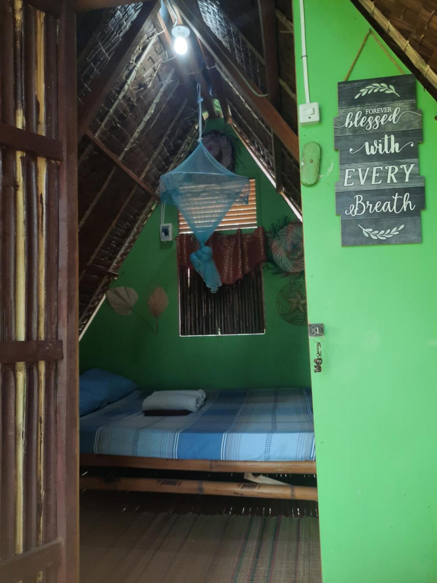 Lagkaw Uno In Lagkaw Homestay Panglao Dış mekan fotoğraf